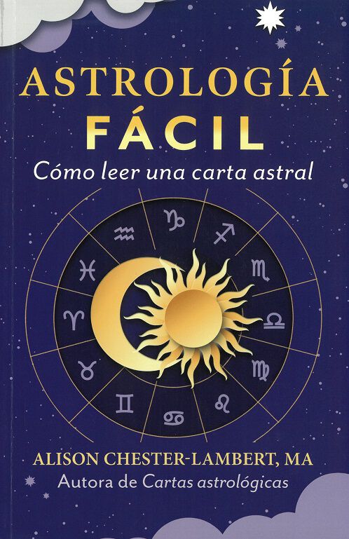 Astrolog&iacute;a f&aacute;cil