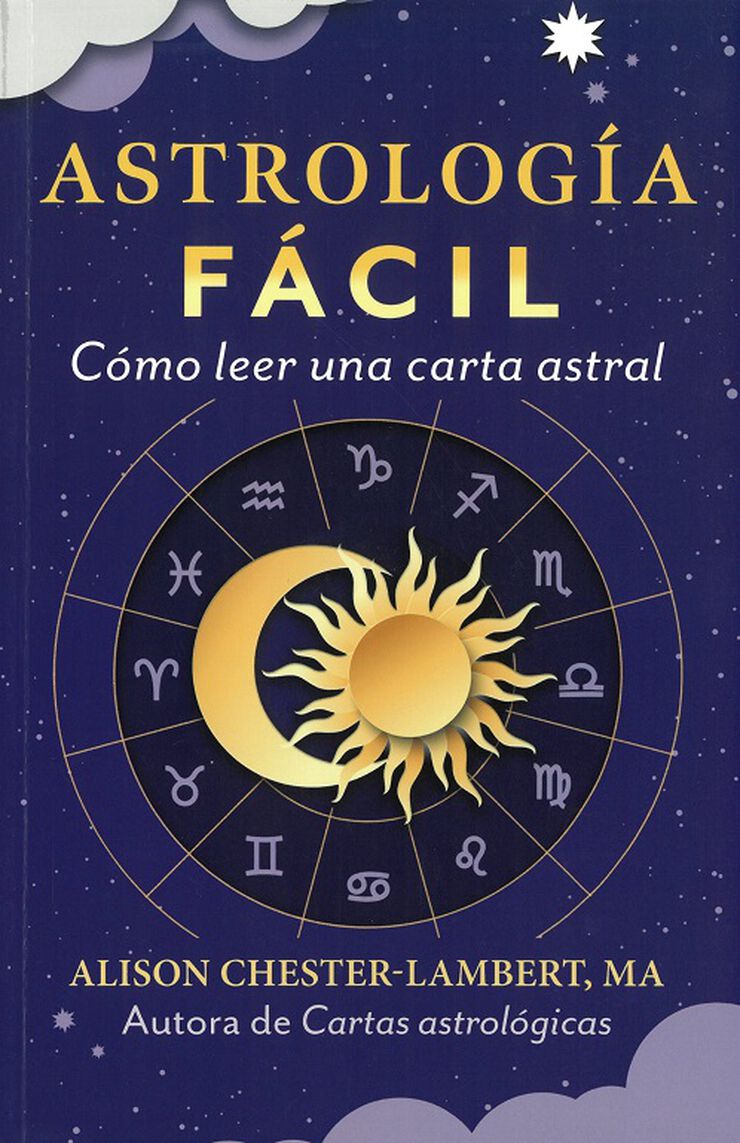 Astrolog&iacute;a f&aacute;cil