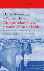 DIÁLOGOS SOBRE MÚSICA Y TEATRO: TRISTÁN DIÁLOGOS SOBRE MÚSICA Y TEATRO: TRISTÁN