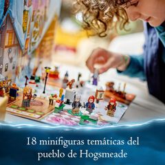 LEGO® Harry Potter Calendari d'Advent 76418