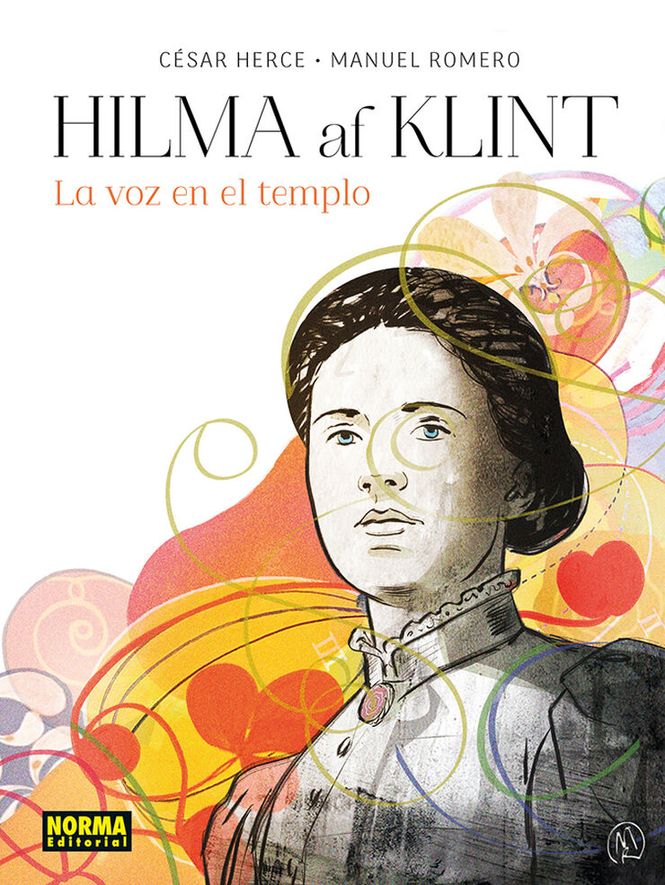 Hilma af Klint. La voz en el templo