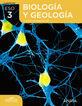 Biología y Geología 3º ESO
