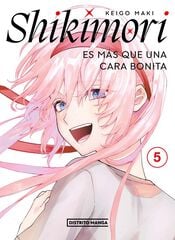 Shikimori es más que una cara bonita 5 Shikimori es más que una cara bonita 5
