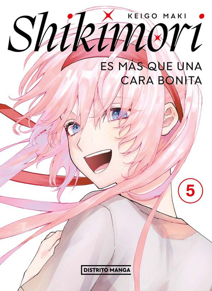 Shikimori es más que una cara bonita 5