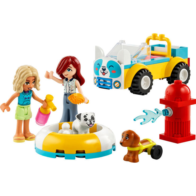 LEGO® Friends Perruqueria Canina Mòbil 42635
