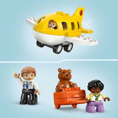 LEGO® DUPLO Town Primera Vez en el Aeropuerto 10443