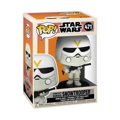Funko POP! Star Wars Concept SNowtrooper