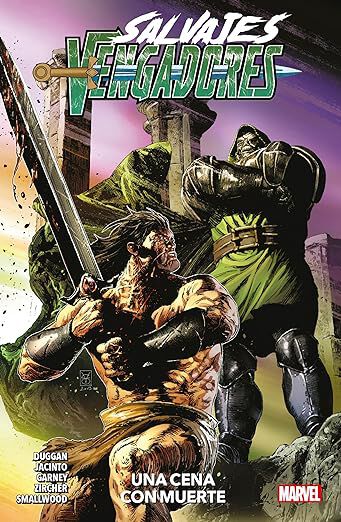 Salvajes Vengadores 2