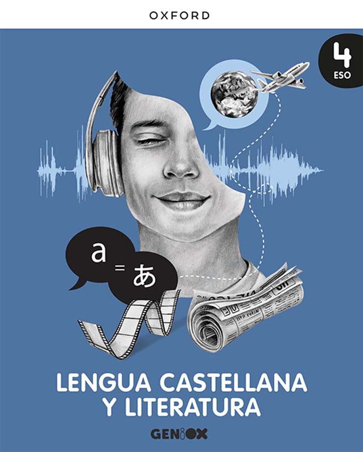 Geniox Leng Y Lit 4ºeso La