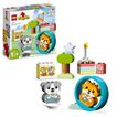 LEGO® DUPLO Mis Primeros Cachorrito y Gatito con Sonidos 10977 LEGO® DUPLO Mis Primeros Cachorrito y Gatito con Sonidos 10977