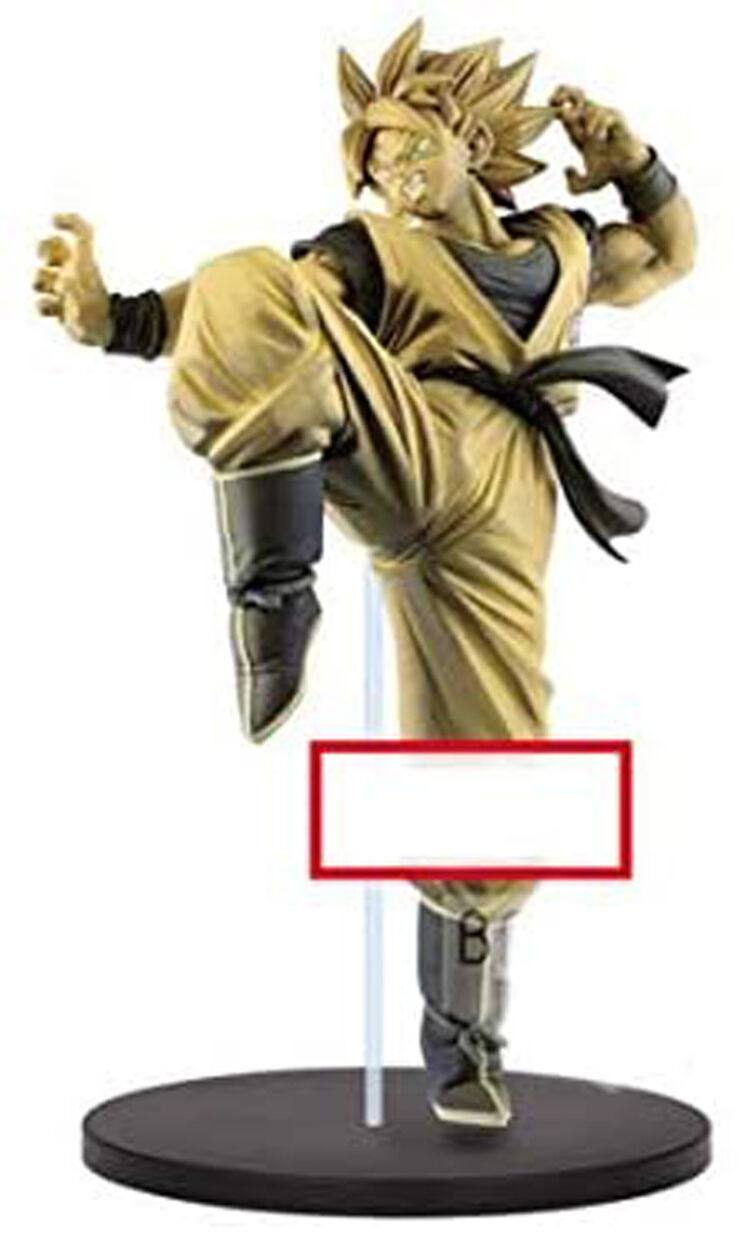 Super Saiyan Son Goku Style B Figura 20