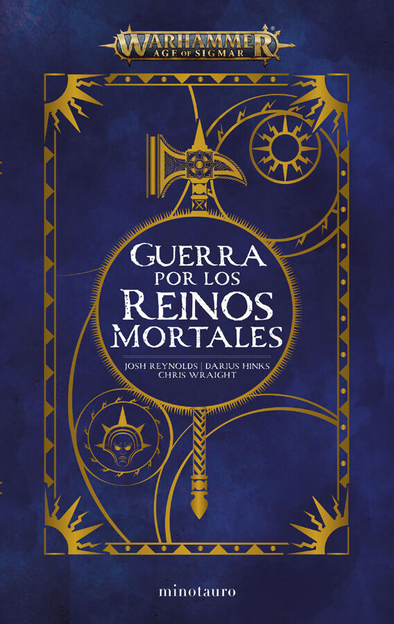Warhammer Guerra por los Reinos Mortales Omnibus