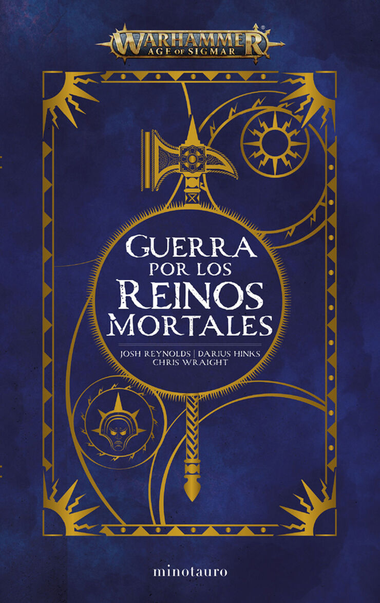Warhammer Guerra por los Reinos Mortales Omnibus