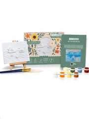 Pintura 3D Madnesstoys Mini Posta de sol