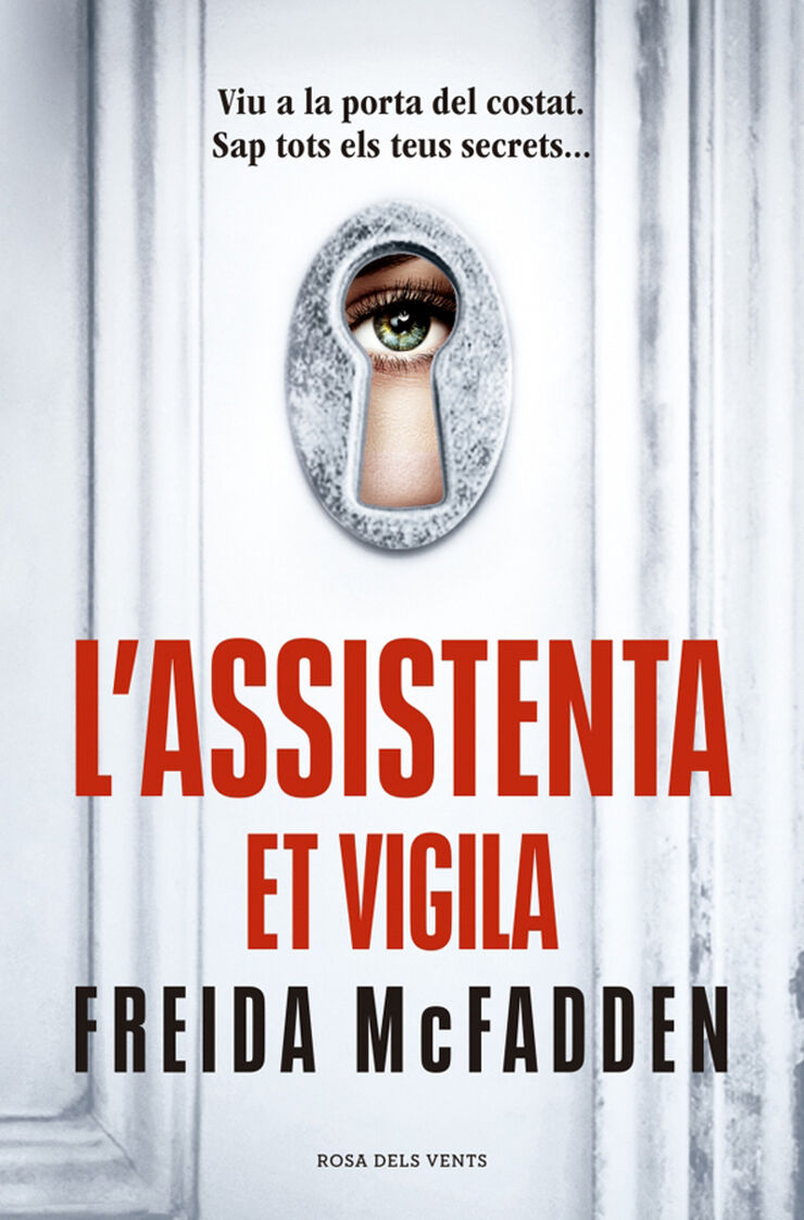 L'assistenta et vigila (L'assistenta 3)