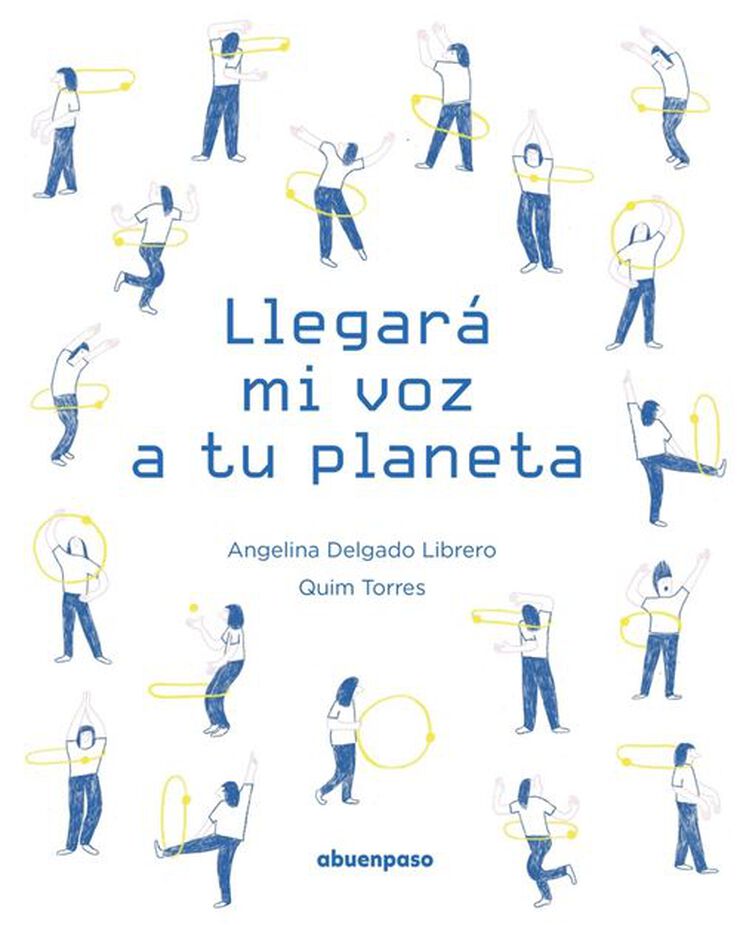 Llegar&aacute; mi voz a tu planeta