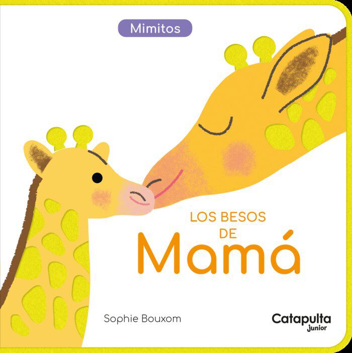 Los besos de Mam&aacute;