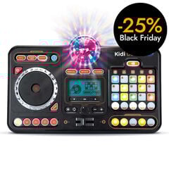 Kidi Dj Mix Mesa de Mezclas