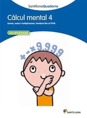 Càlcul Mental 04 Primària Grup Promotor