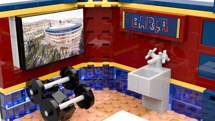 FC Barcelona Vestuari