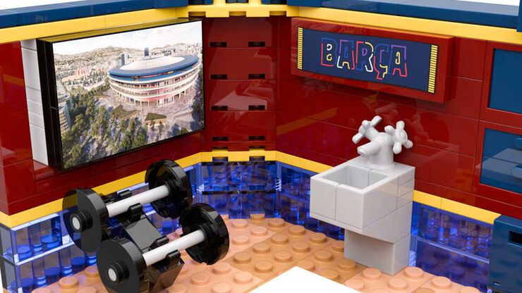 FC Barcelona Vestuari