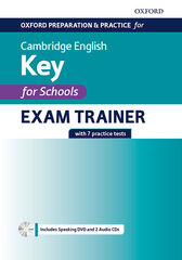 Oxf Preparation A2 Key for Schools W/O Oxf Preparation A2 Key for Schools W/O