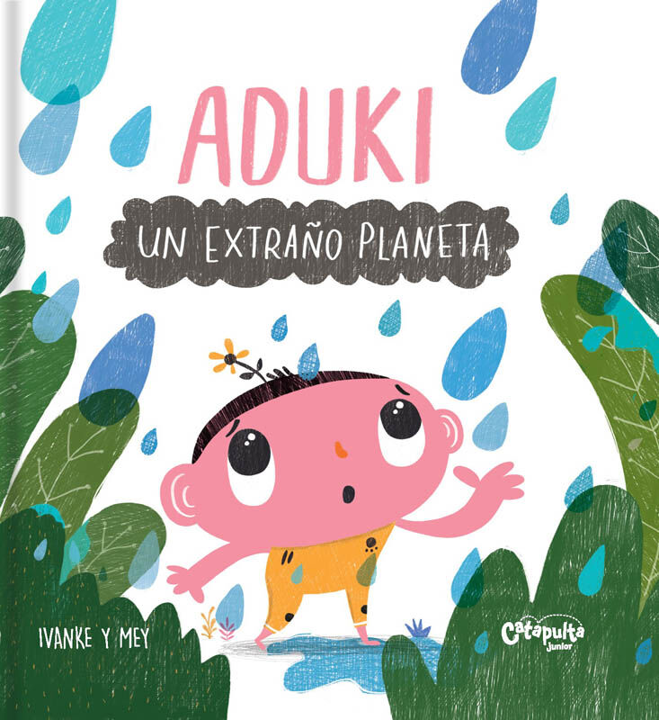 Aduki: Un extra&ntilde;o planeta