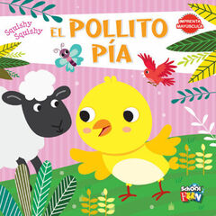 El pollito pía