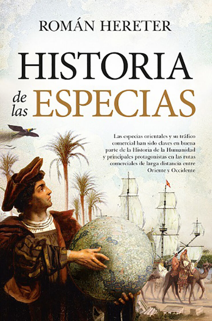 Historia De Las Especias