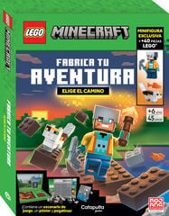 Lego&reg; Minecraft&reg;. Fabrica tu aventura