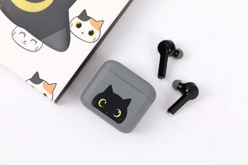 Auriculares Botón Bluetooth iTotal Gato