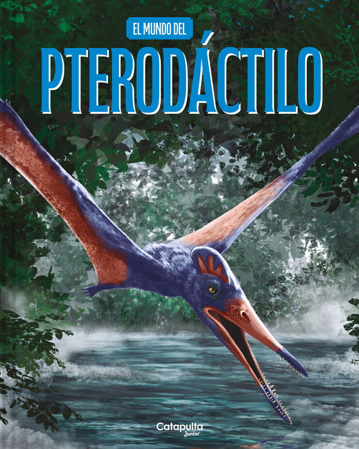 El mundo del pterod&aacute;ctilo TD