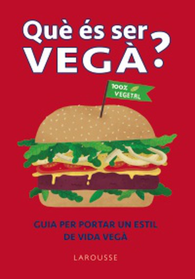 Què es ser vegà