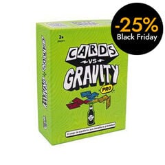 Cards VS Gravity