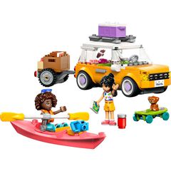 LEGO® Friends Amistad: Excursión en Coche por Carretera 42659