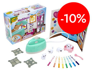 Washimals Spray Boutique 4 Mascotes