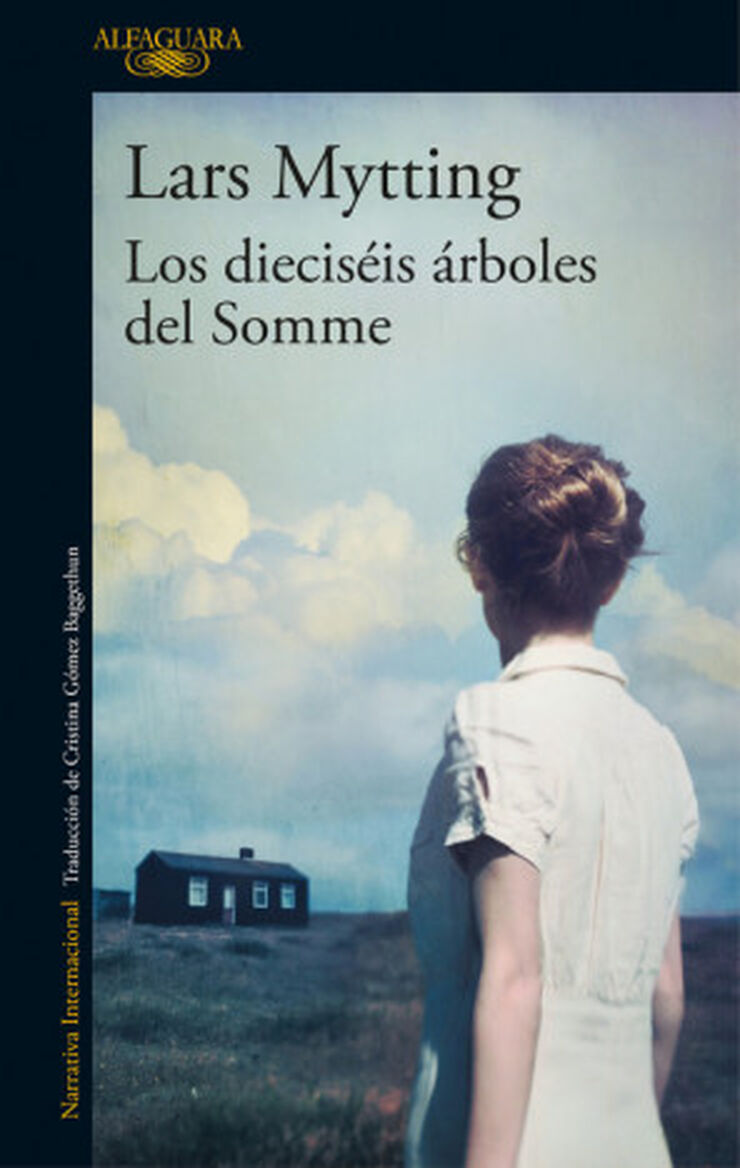 Los dieciséis árboles del Somme