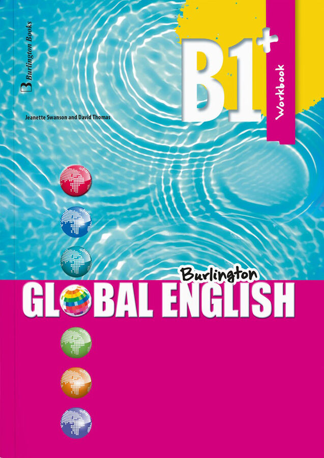 Global English B1+ Workbook
