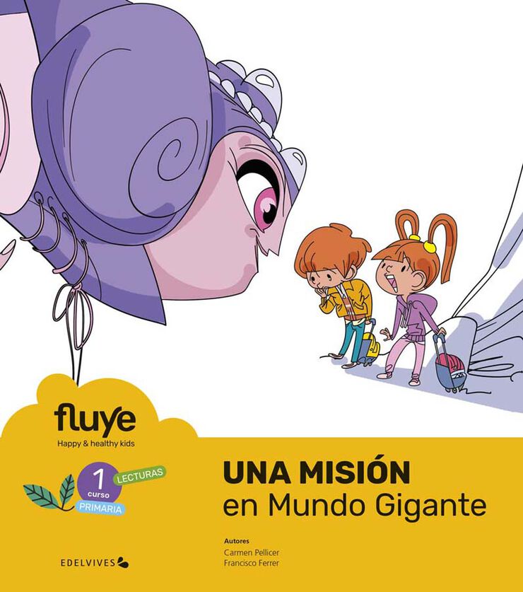 Fluye 1. Primaria