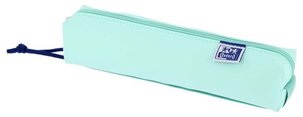 Estuche mini Oxford Live & Go azul