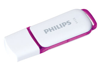 Memoria USB Philips Snow 2.0 64 GB