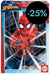 Puzle 500 piezas Spider-man