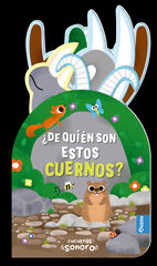 Cucutrás sonoros. ¿De quién son estos cuernos? Sonidos y lengüetas Cucutrás sonoros. ¿De quién son estos cuernos? Sonidos y lengüetas