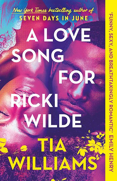 A love song for Ricki Wilde