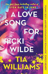 A love song for Ricki Wilde