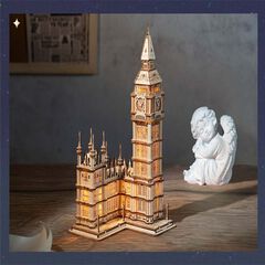 Maqueta Rolife Big Ben
