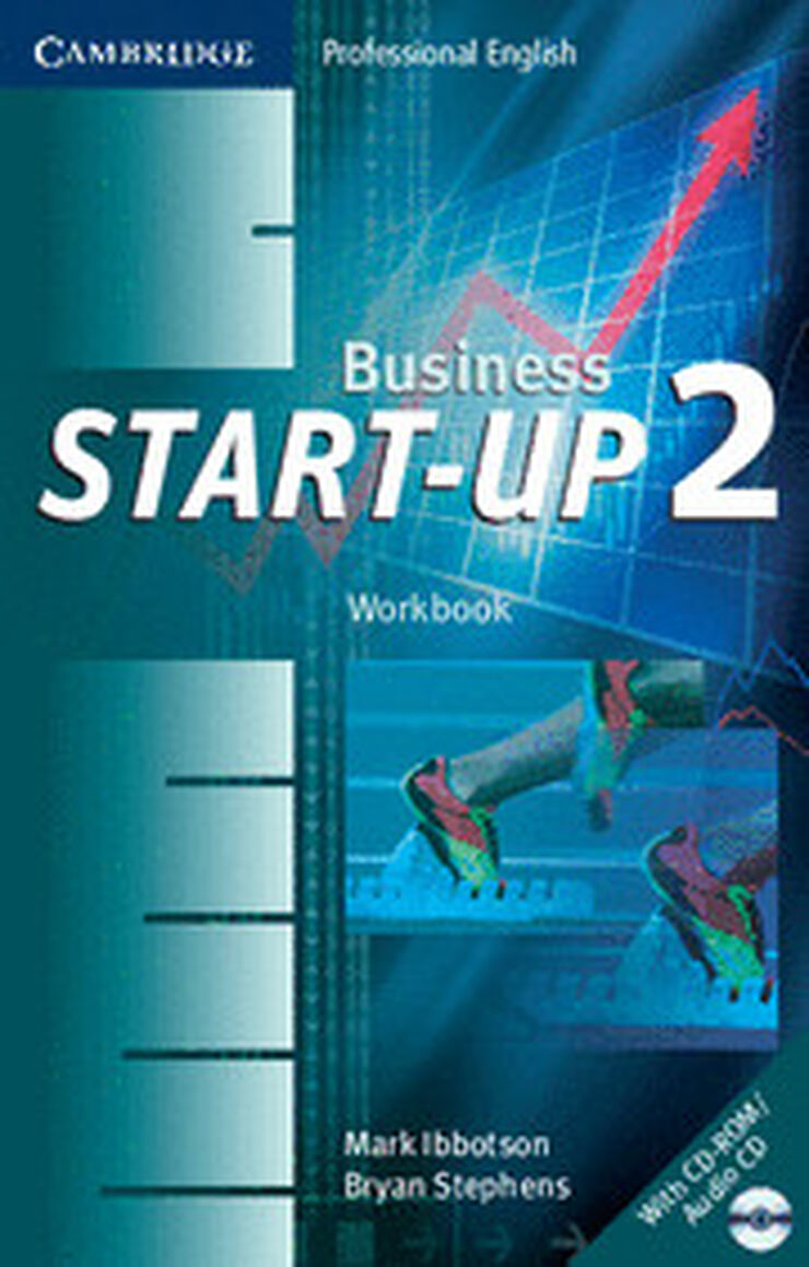 Business Start-Up 2 Workbook Pack