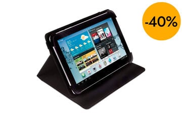 Funda Tablet 10,1 negro