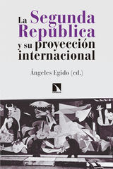 La Segunda República y su proyección int La Segunda República y su proyección int