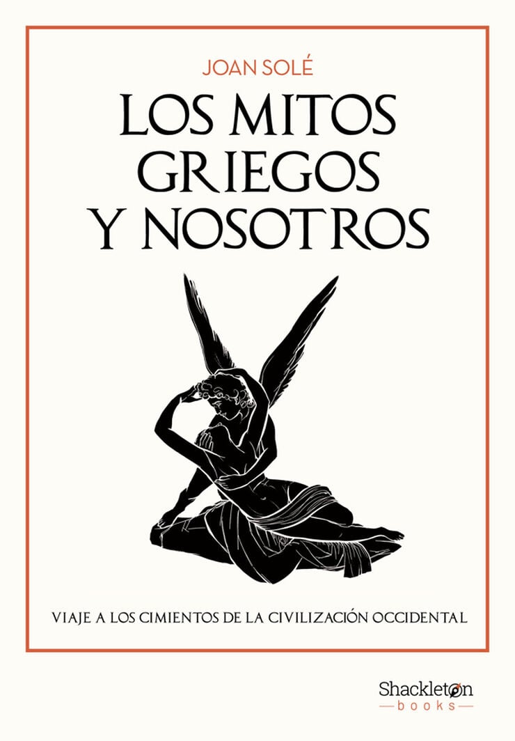 Los mitos griegos y nosotros